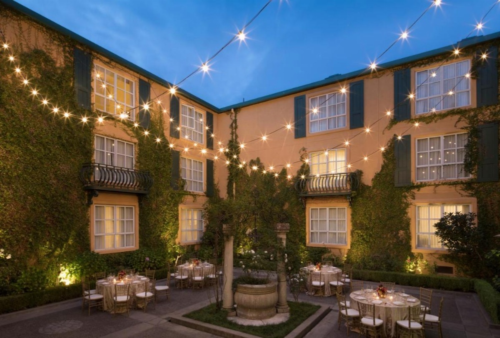 Lafayette Park Hotel & Spa Image 30