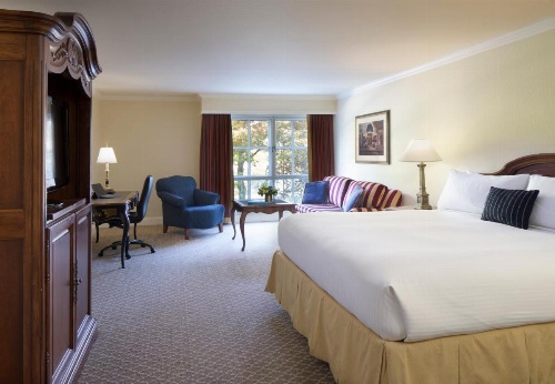 Lafayette Park Hotel & Spa image 39