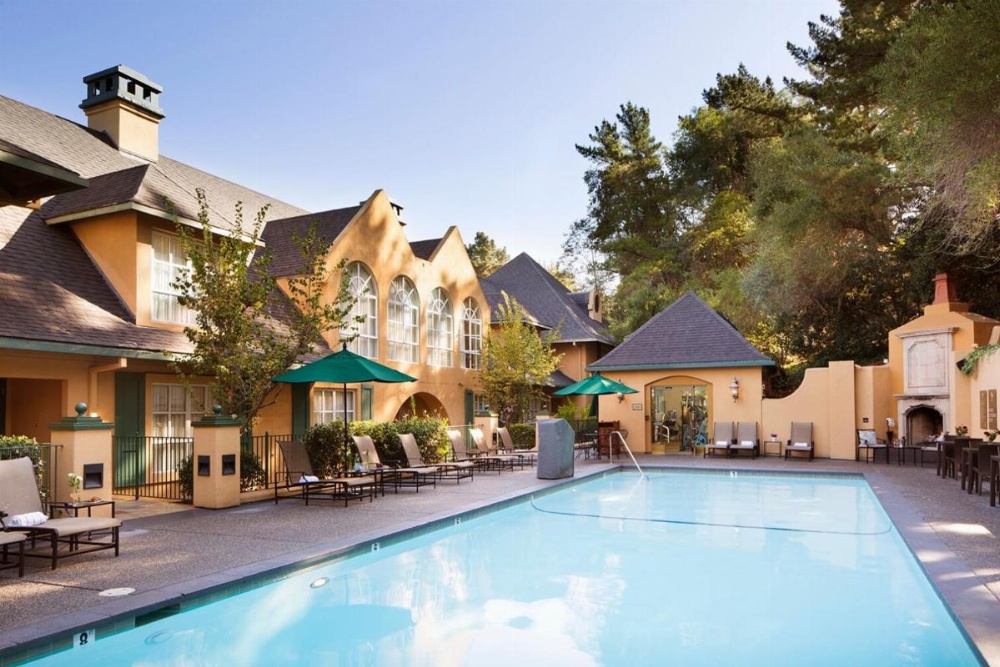 Lafayette Park Hotel & Spa Image 40